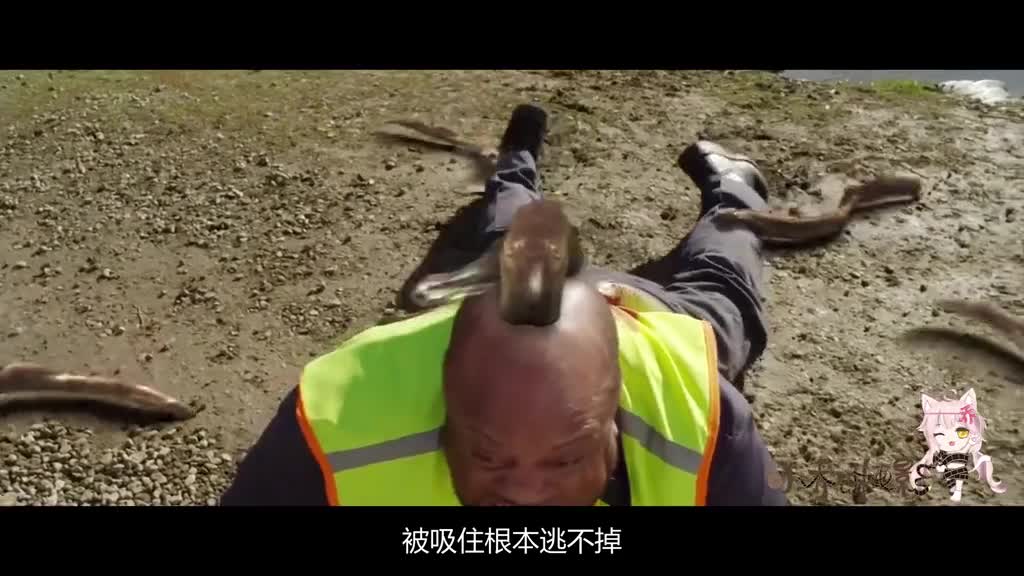 #我要上热门#变异水生物钻入下水道,轻松入侵陆地,人类就要遭殃了!