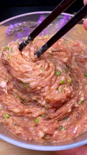 饺子馅的做法