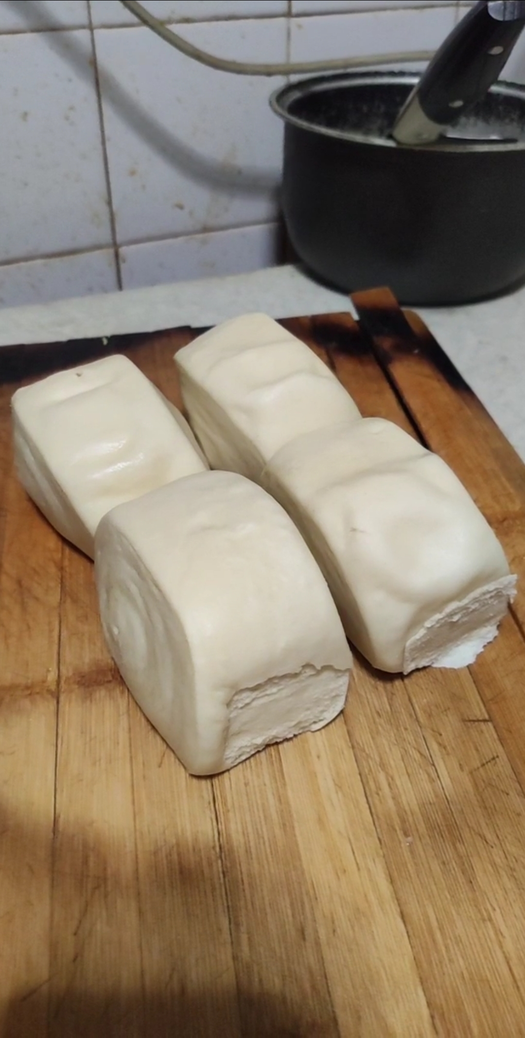 #美食看中国#大馒头这么做,永远吃不够