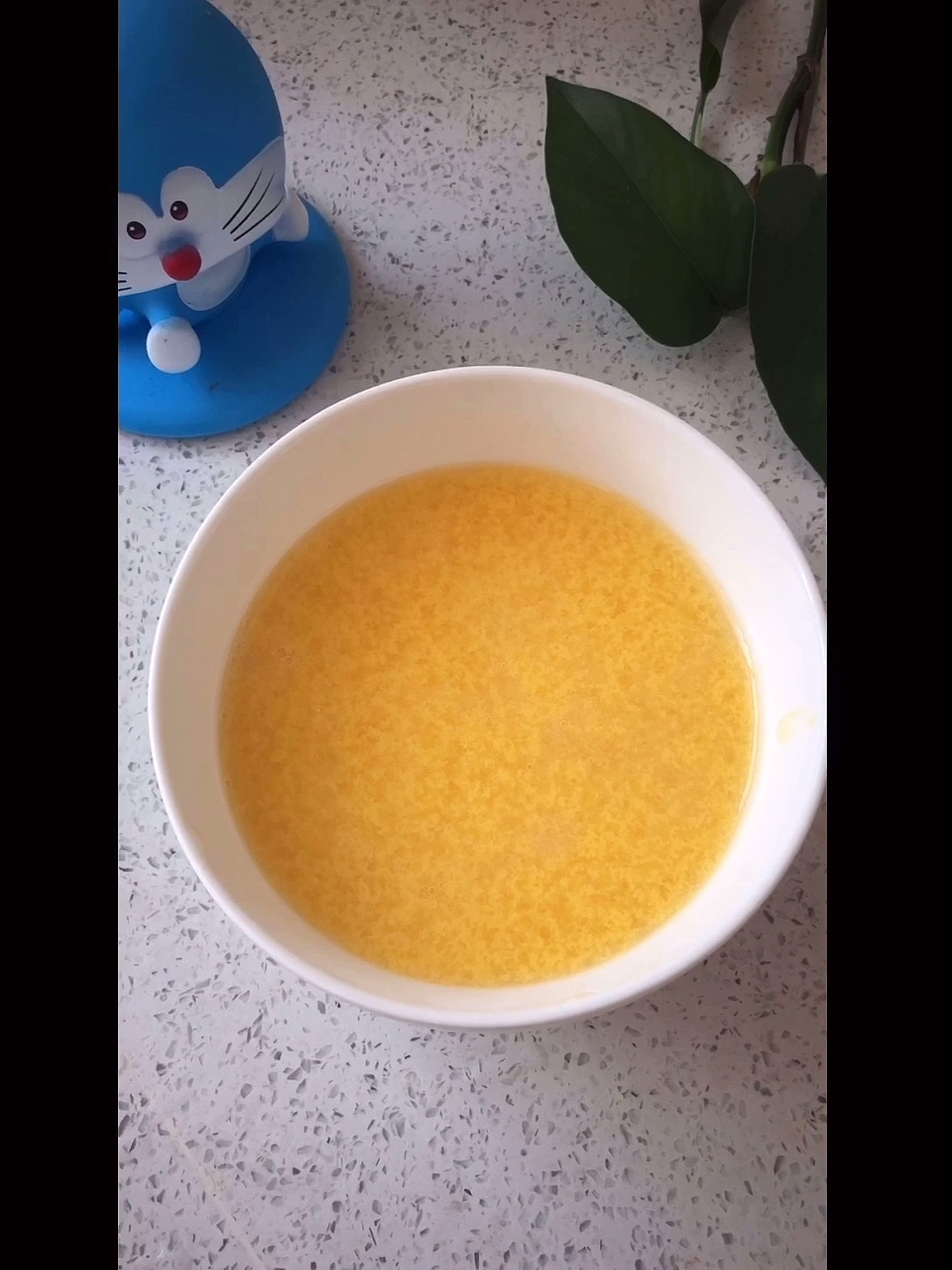 #美食#今天的营养早餐,玉米糊煮蛋喜欢就点个关注吧,感谢支持