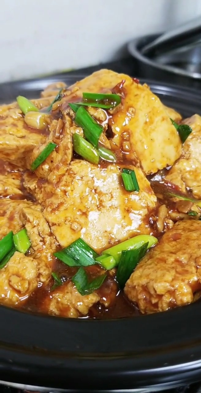 #自制家庭美食#酱豆腐教程