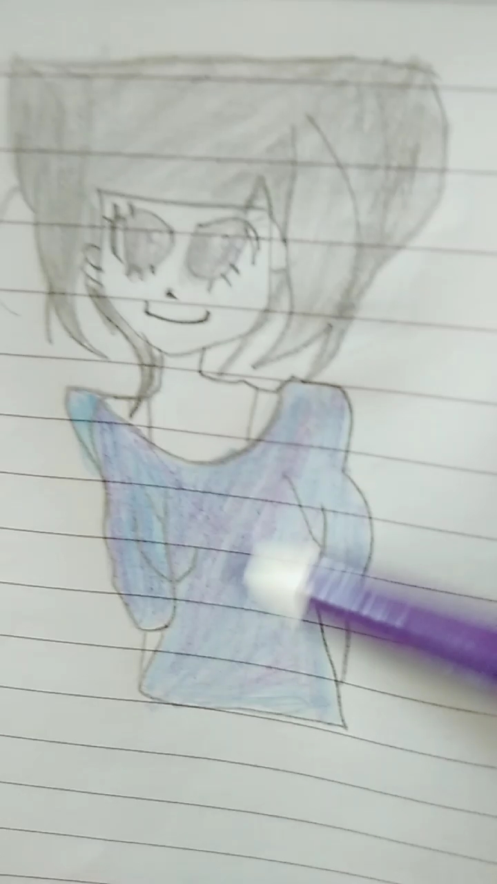 #优秀如我#杨幂动漫头像