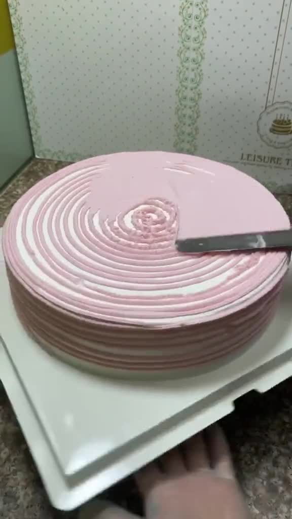 KT猫#卡通蛋糕#生日蛋糕