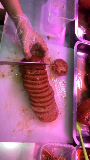 #美食记#好吃的桂花糯米藕