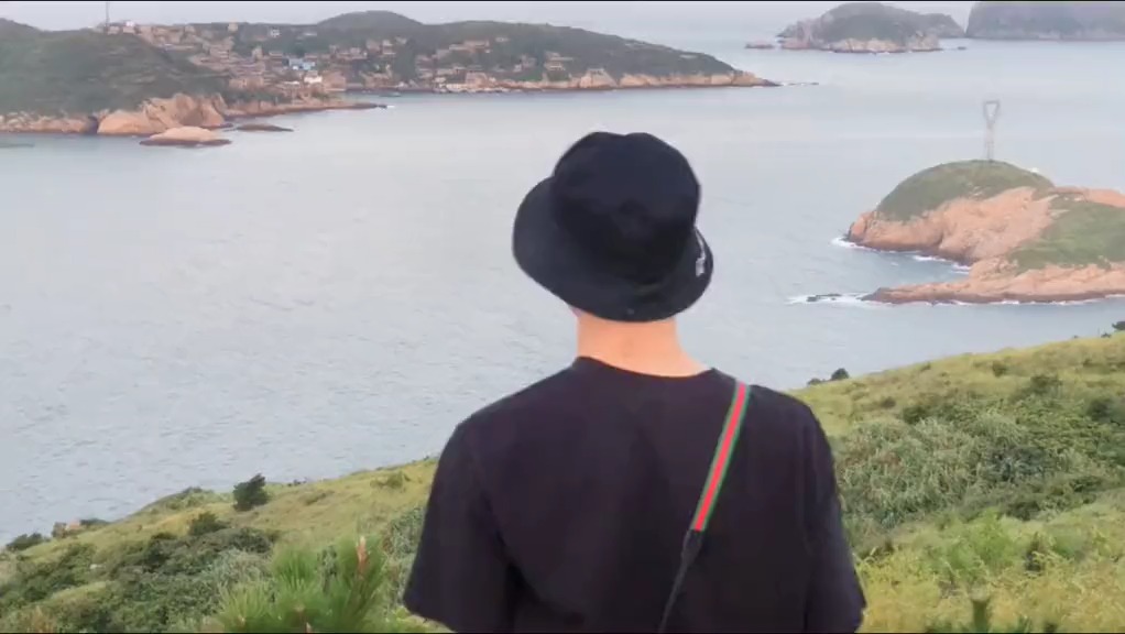 #日常生活照#男士自拍照,有美食照,风景照,同一个人男士生活照套图