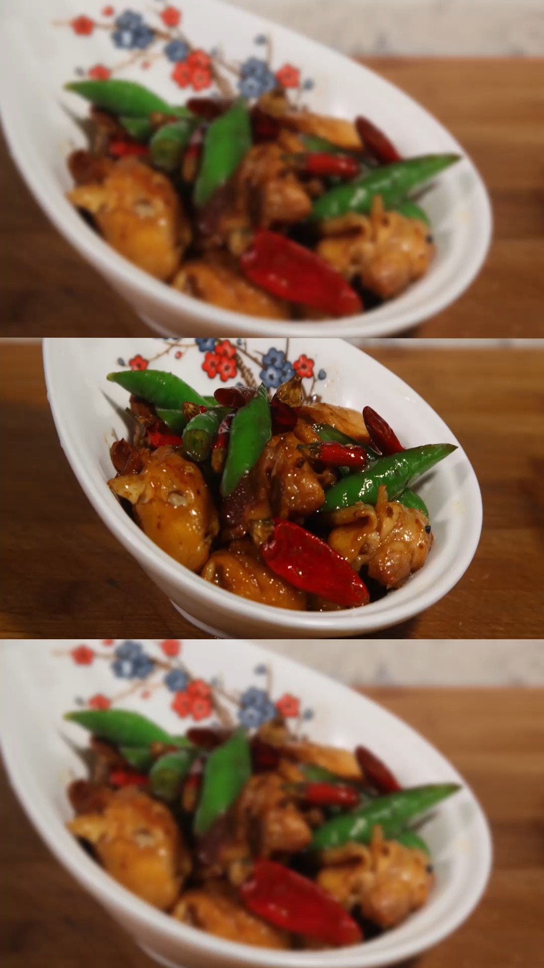 青椒辣子鸡的做法
