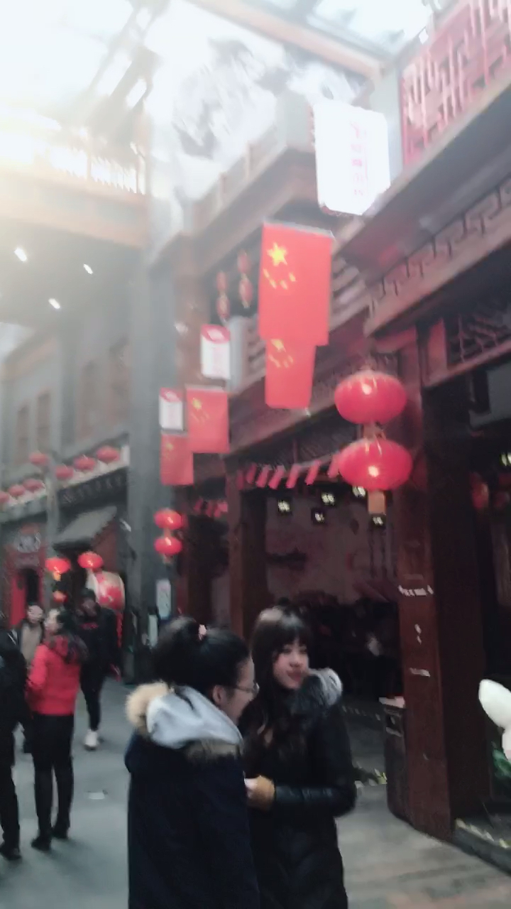 闯关东东北街