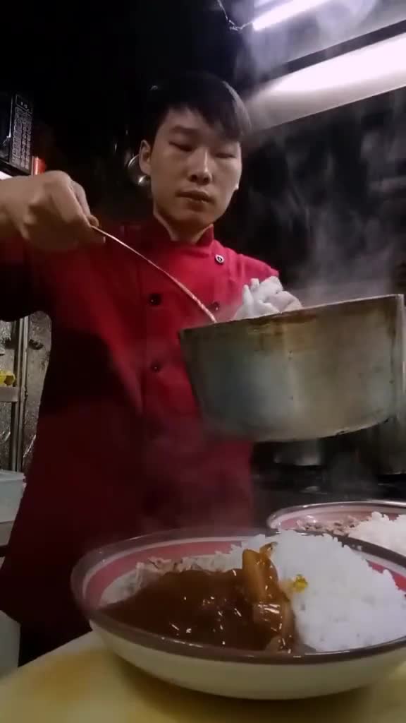 教你做一碗咖喱饭寿司小智美式创意寿司,寿司,