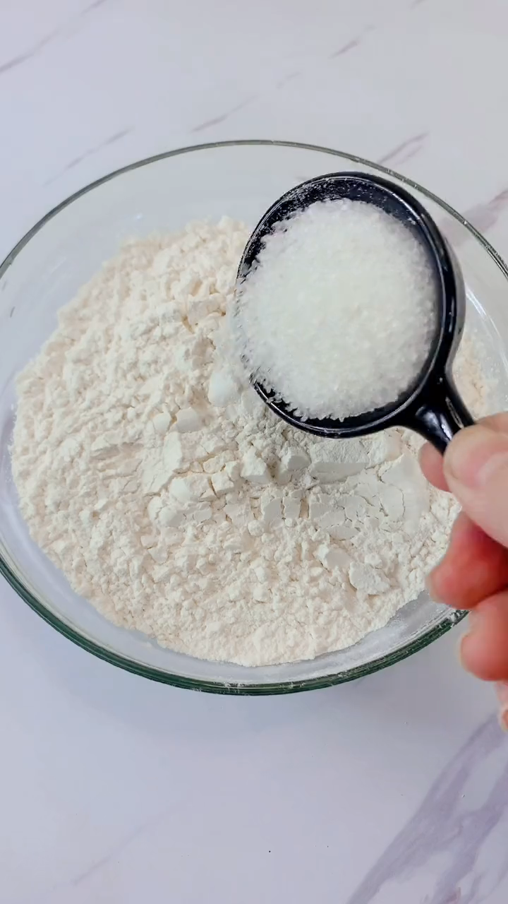 怎么做摩尔庄园的馒头