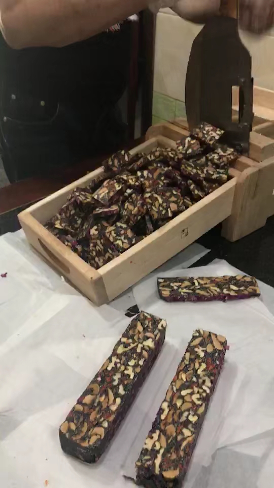 纯手工阿胶糕