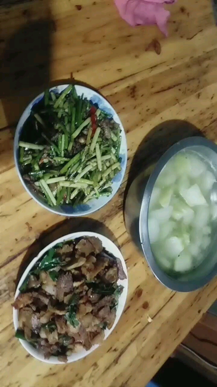 发个库存。炒菜图