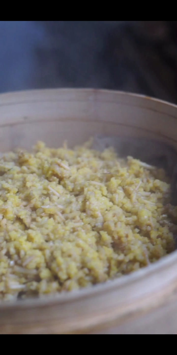 #镜头里的秋天#鱼腥草不仅可以凉拌，还可以蒸饭，你敢吃吗？