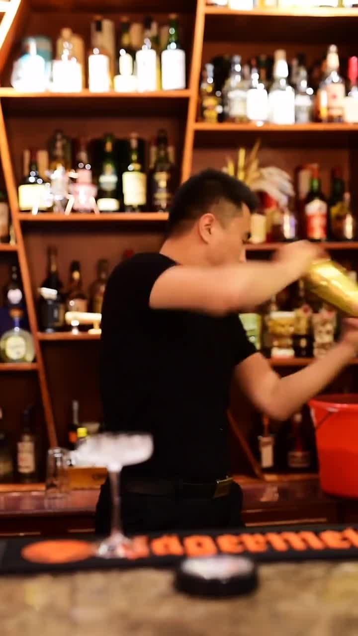 想表白?试试这杯鸡尾酒