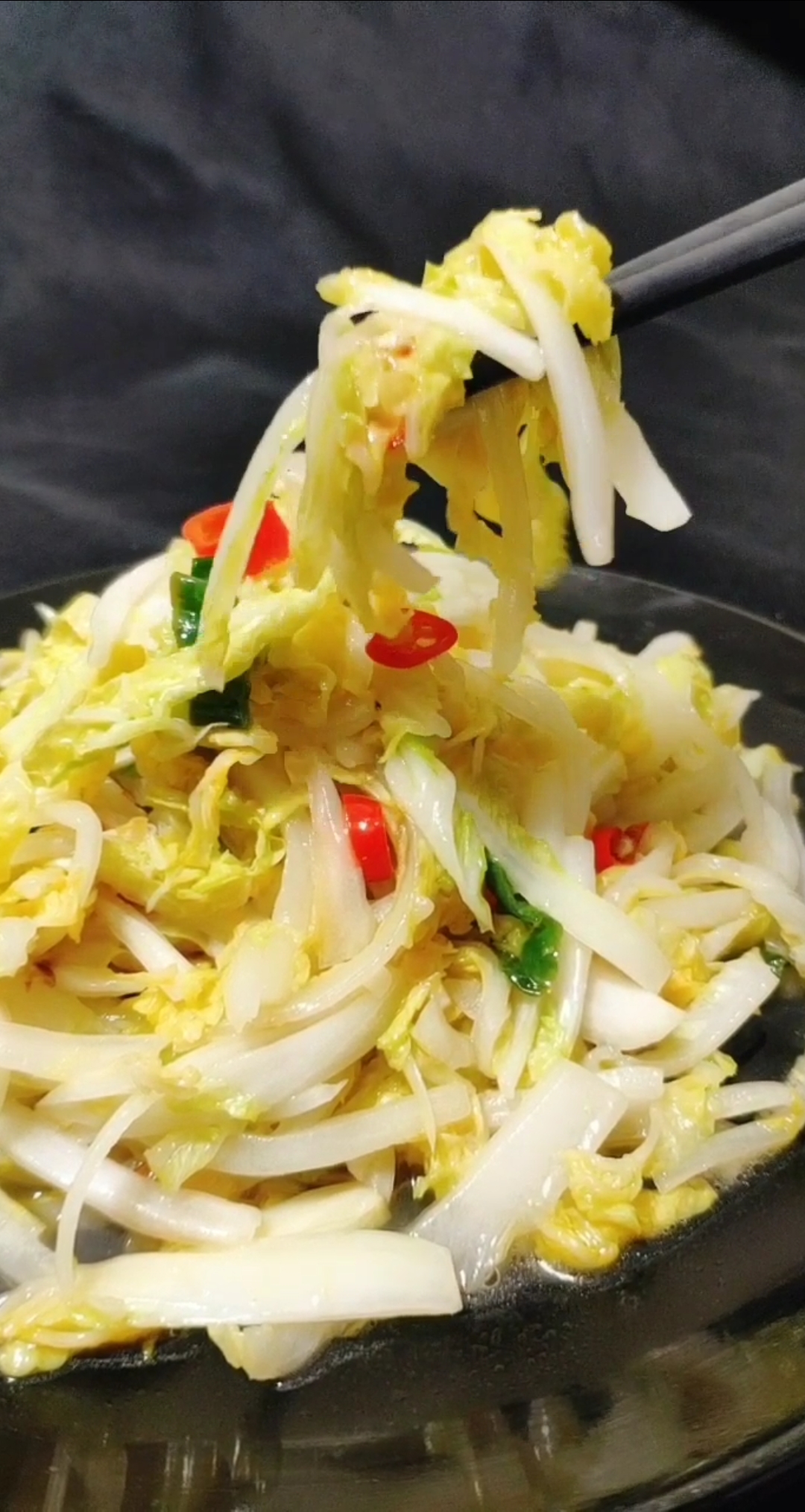娃娃菜原址高山,营养丰富,泼辣菜