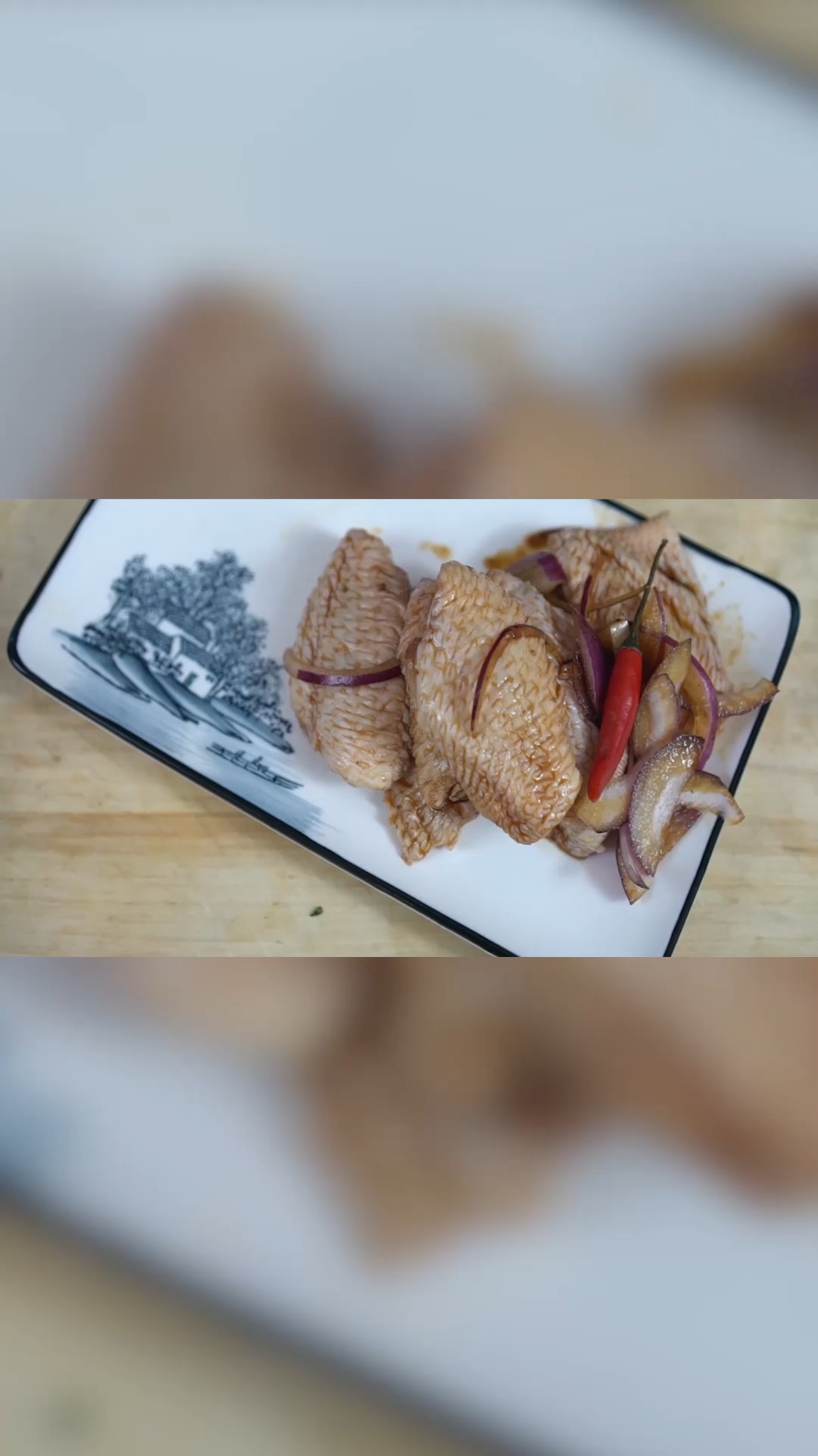 烧烤鸡翅怎么腌制