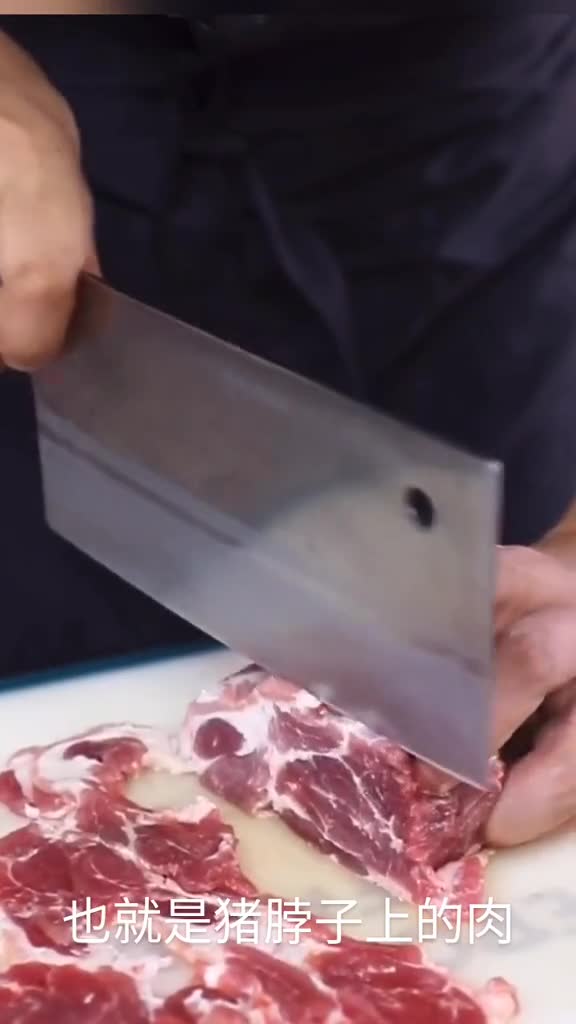小时候的记忆,川菜的代表,经典水煮肉……