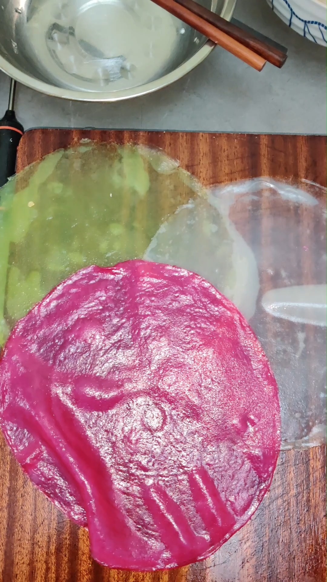 凉皮的做法步骤,凉皮怎么做的