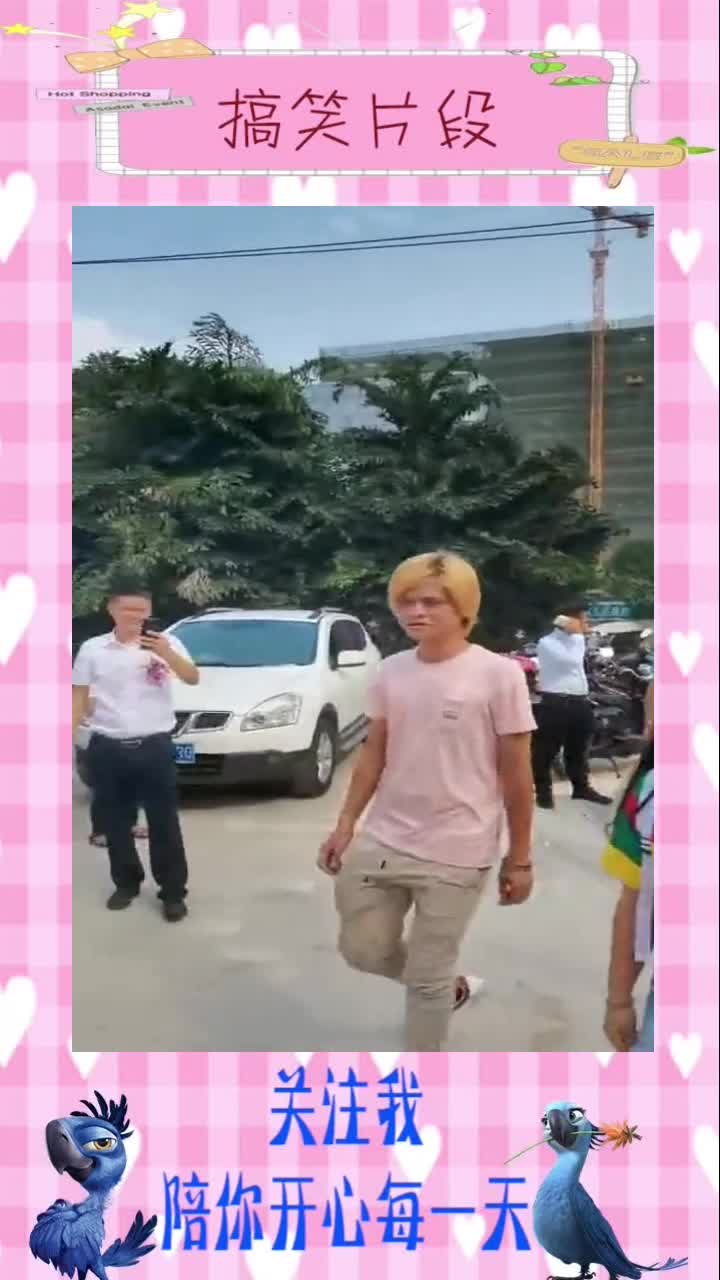 南宁罗非鱼,火了以后,有不少人请他出席商演#搞笑视频#