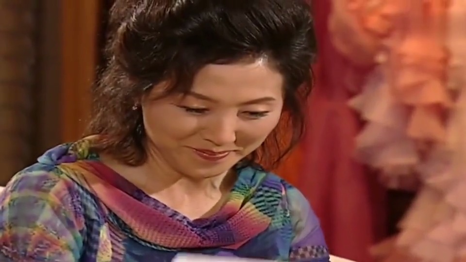 #精彩影视#人鱼小姐:秀娥想象沈秀贞戴假发,心里幸灾乐祸