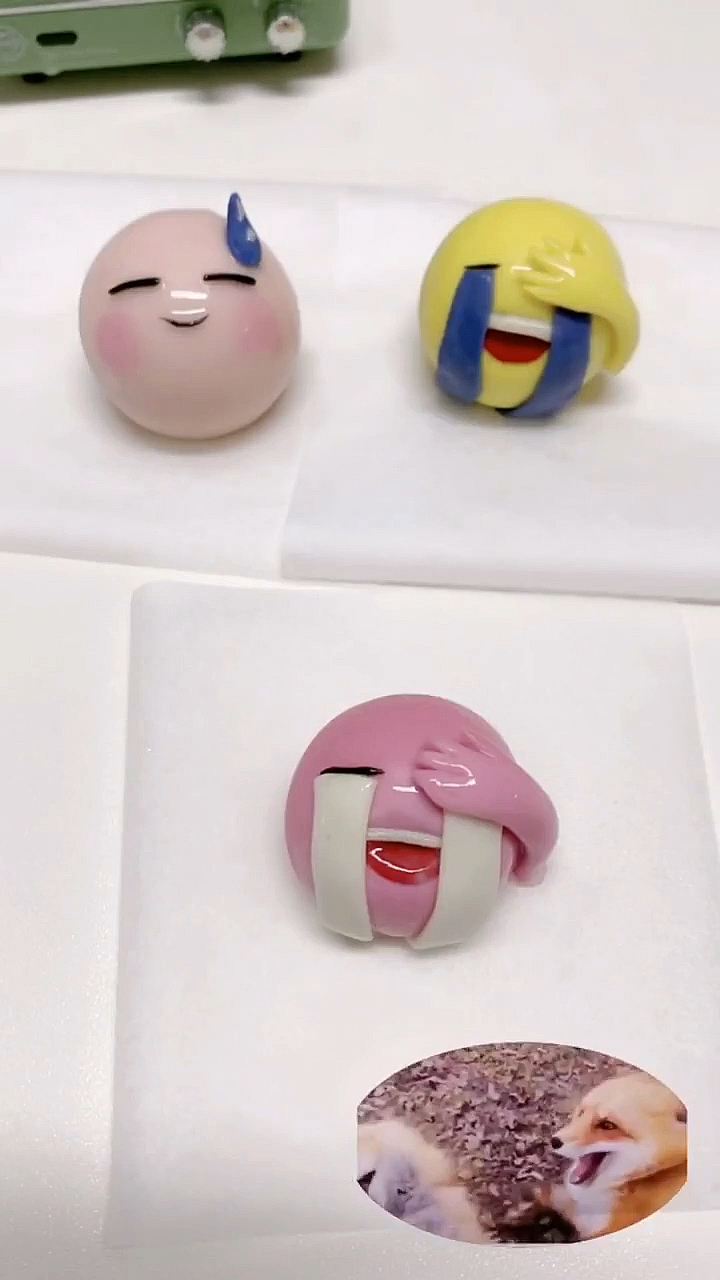 表情包馒头教程