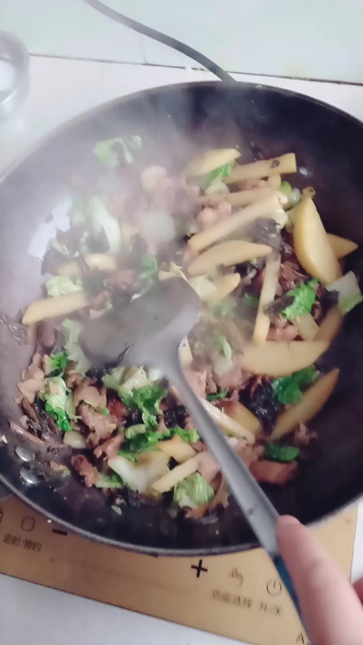大杂会 烧汤