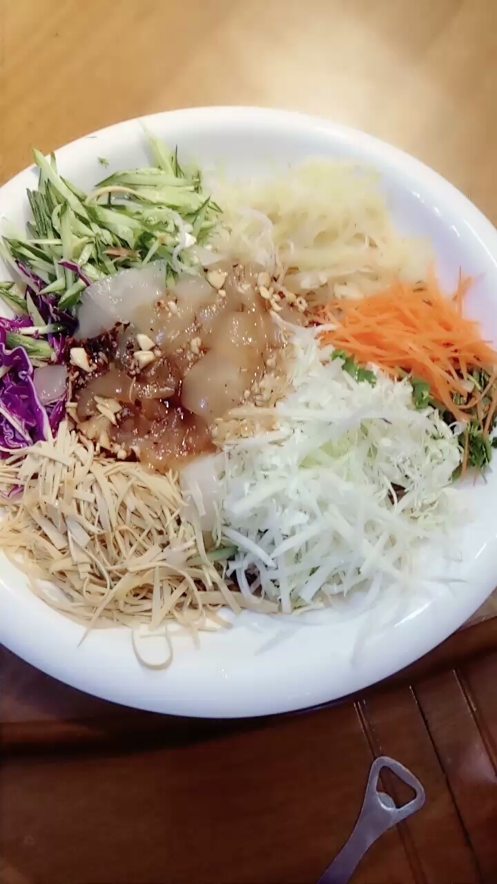 东北大盘菜