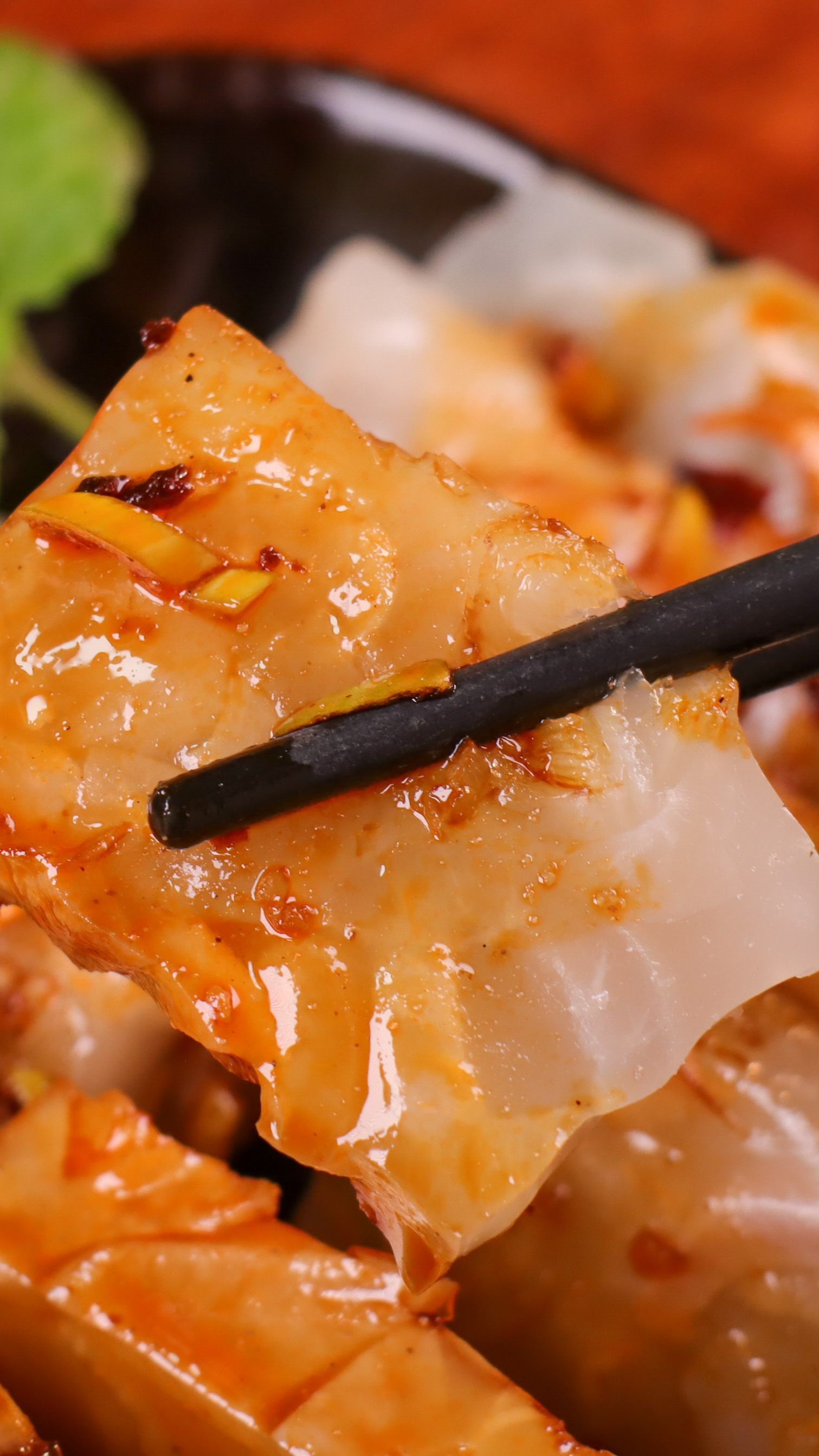 #美食#猪皮冻家常做法,3烫2煮1泡,7块钱能做一大锅,劲道爽滑不腥不腻