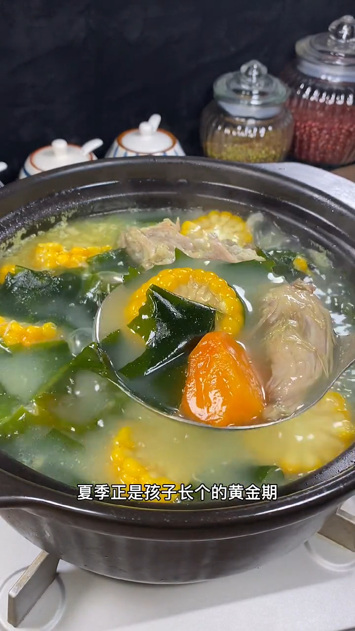 骨头煲汤的做法大全家常