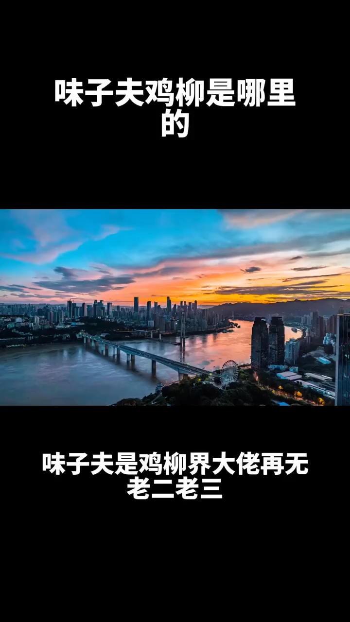 味子夫鸡柳是哪里的