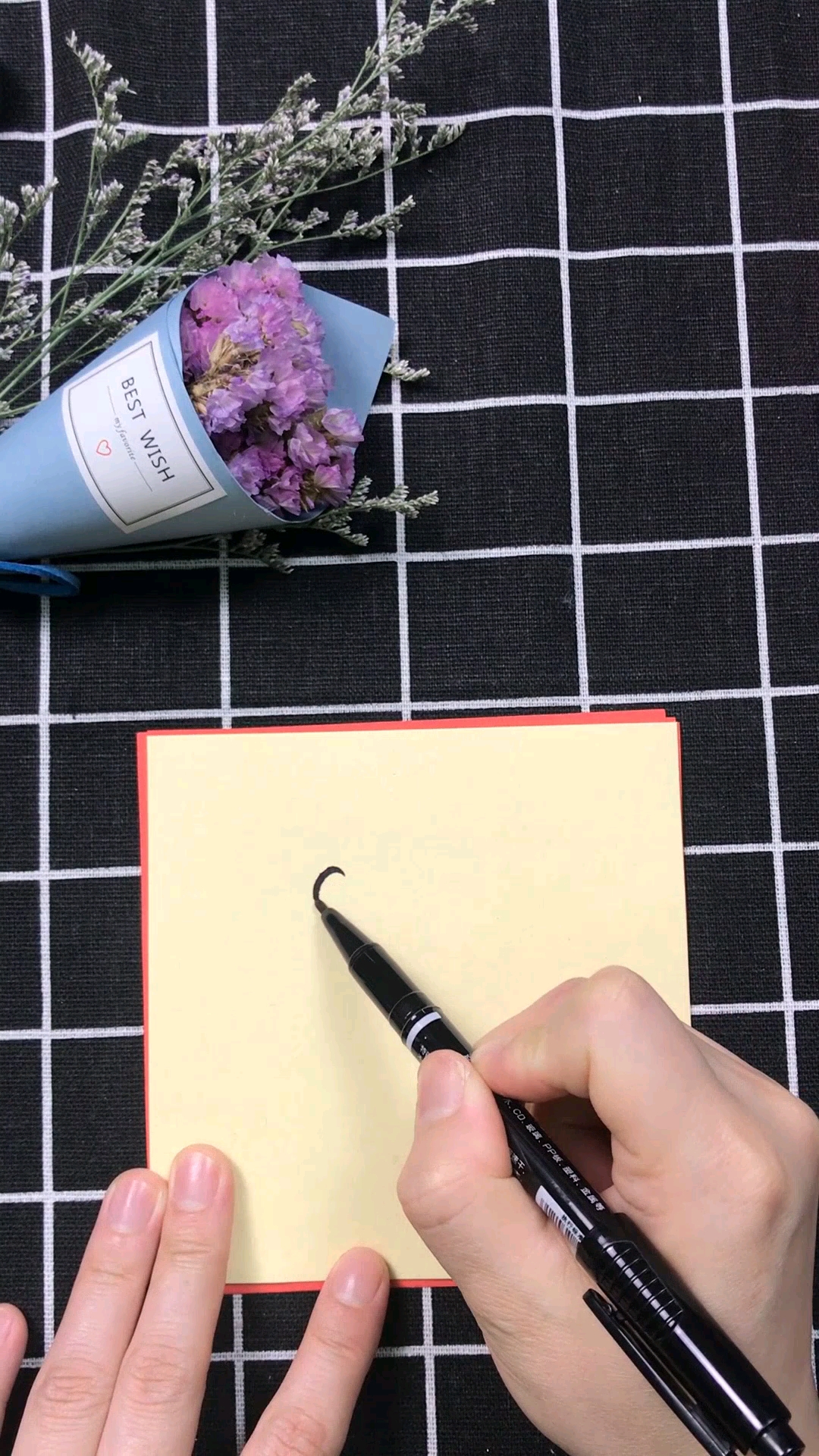 #这是高手#简笔画教学  鱼儿鱼儿水中游  