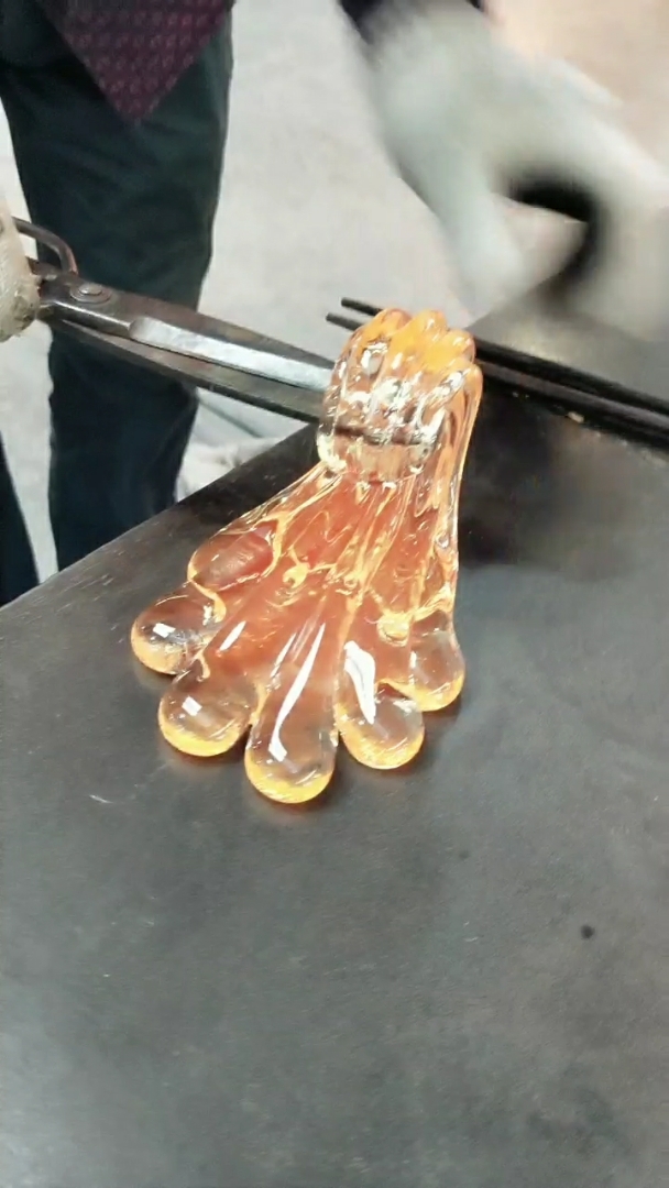 老虎爪子来了