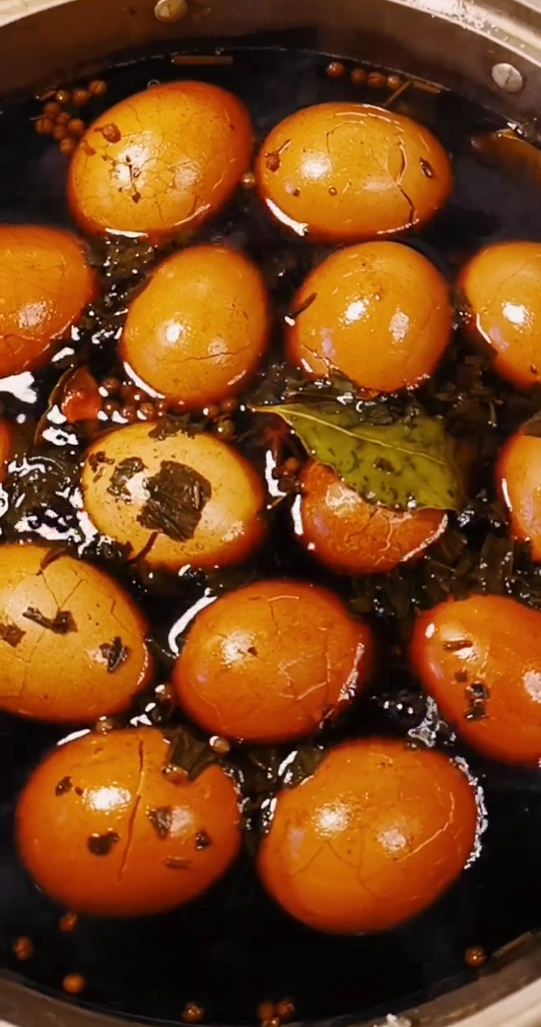 煮茶叶蛋加它入味还好吃