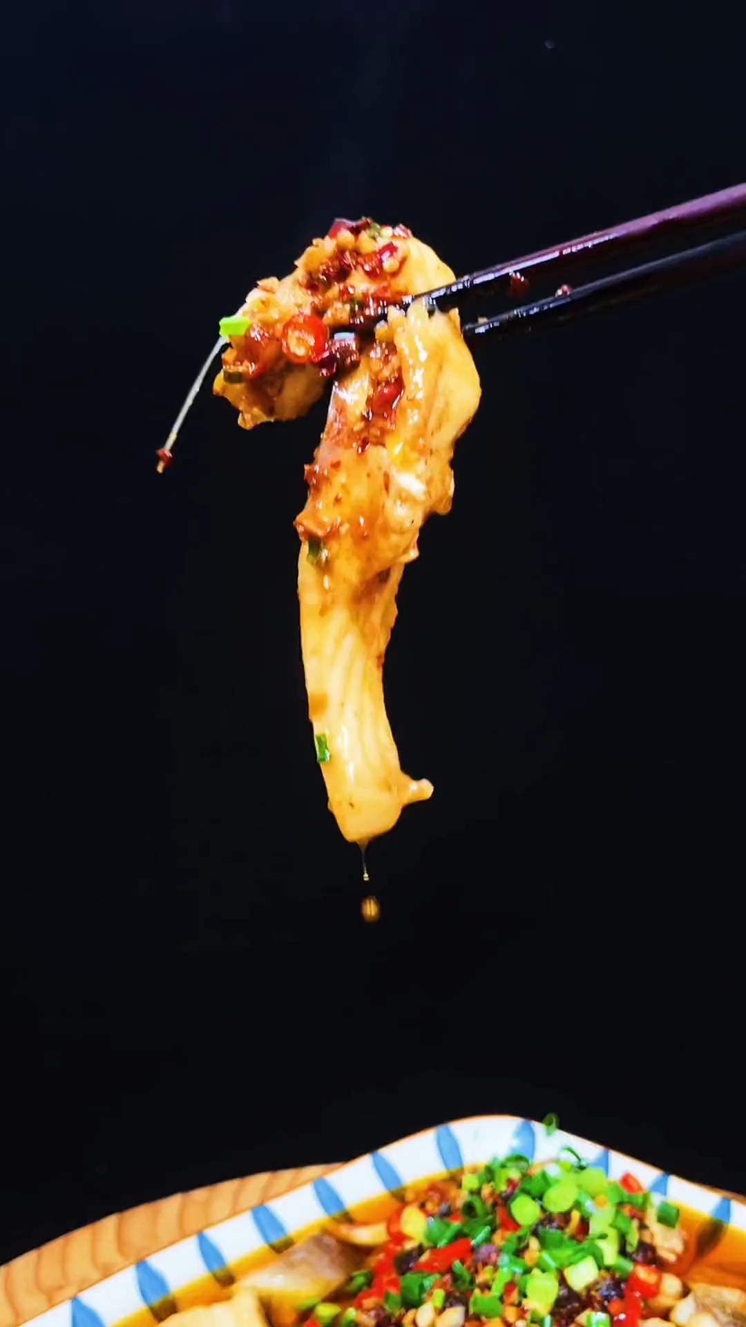 #美食#鱼尾巴你跟我这样做试试