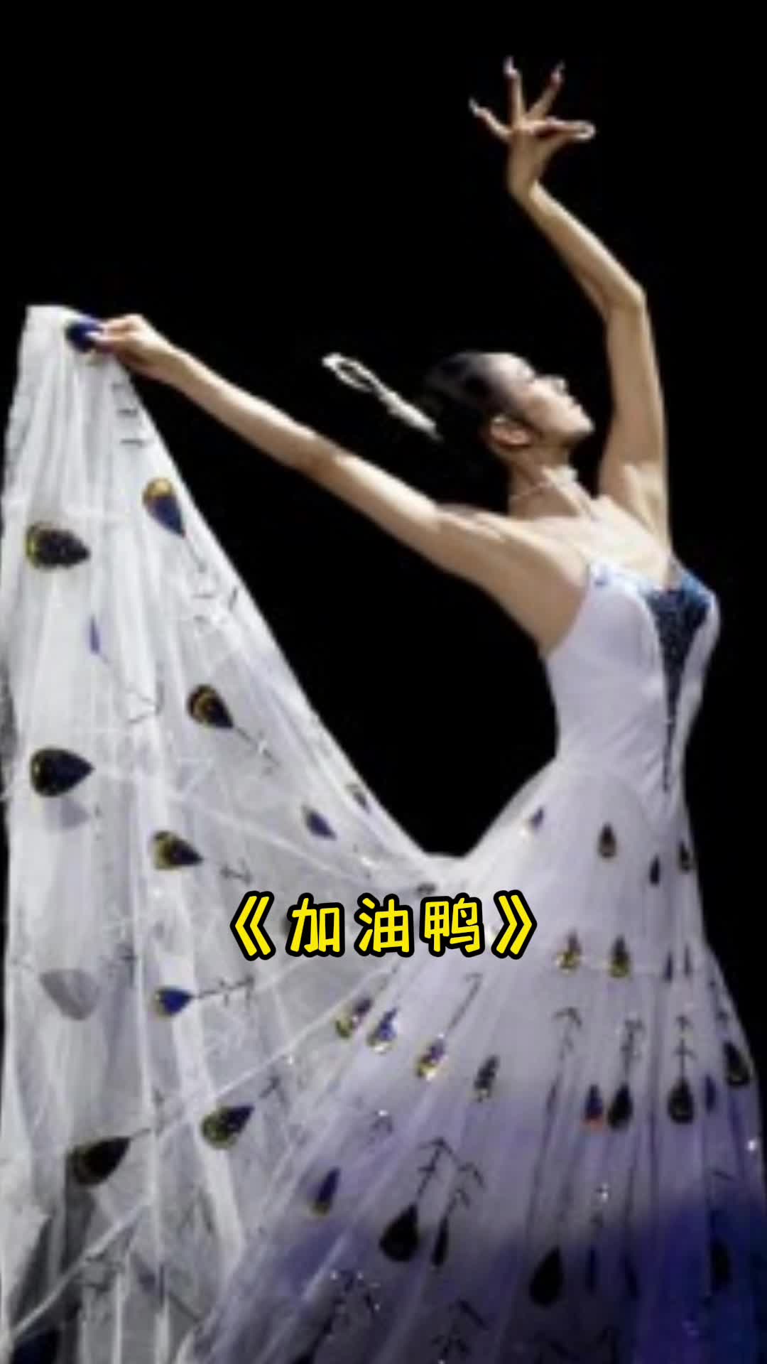 歌曲《加油鸭》,让我们一起来欣赏吧