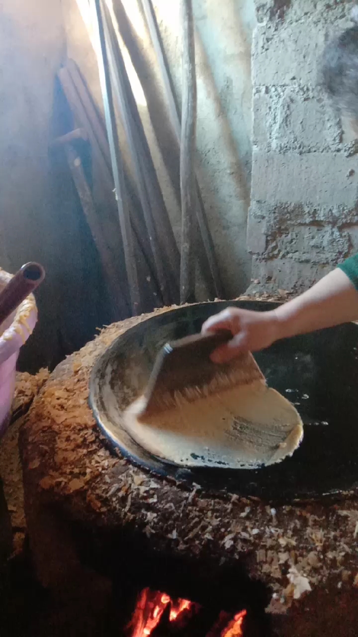 东北杂粮煎饼