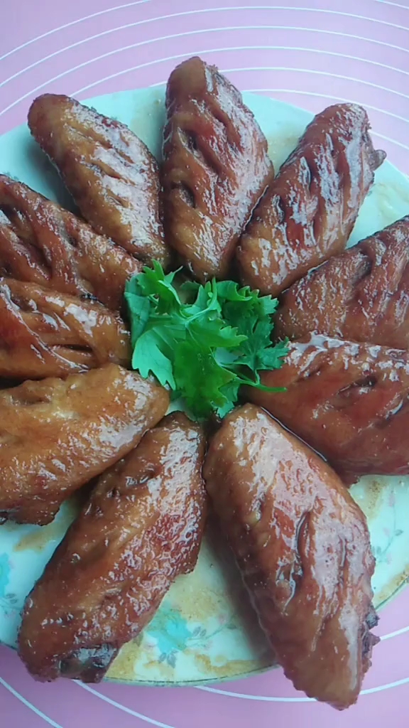 可乐鸡翅最简单的做法,特别软烂香甜