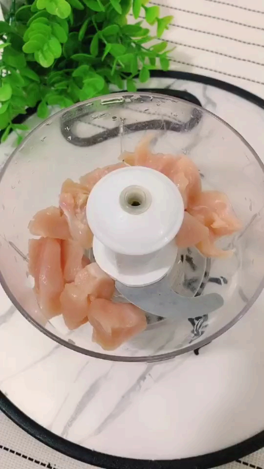10+鸡肉玉米蔬菜肠