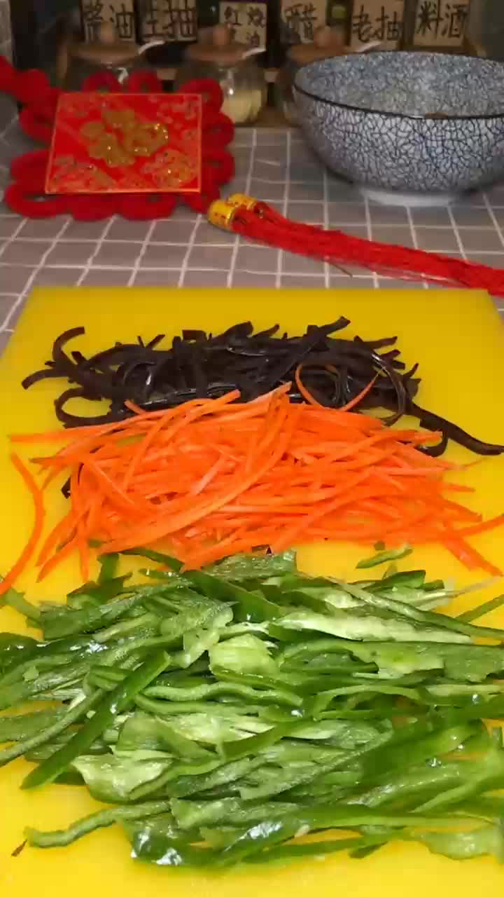 2020年春节倒计时年夜饭餐桌热菜篇