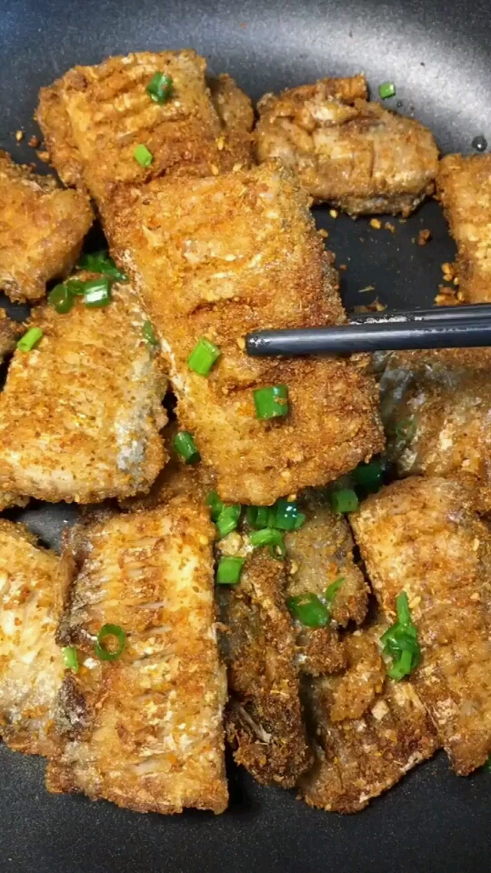 带鱼的做法