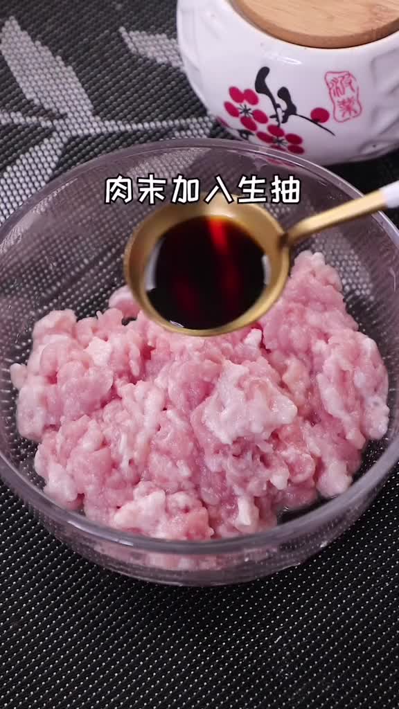 日本豆腐蒸肉沫,想吃吗