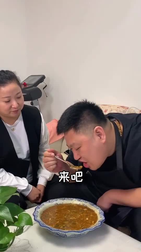 家庭版海鲜疙瘩汤做法,感谢您的支持