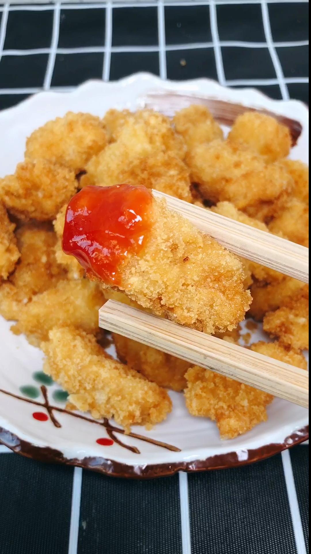 #自制美食#脆皮鸡块这样做超好吃,学会了再也不用出去买了
