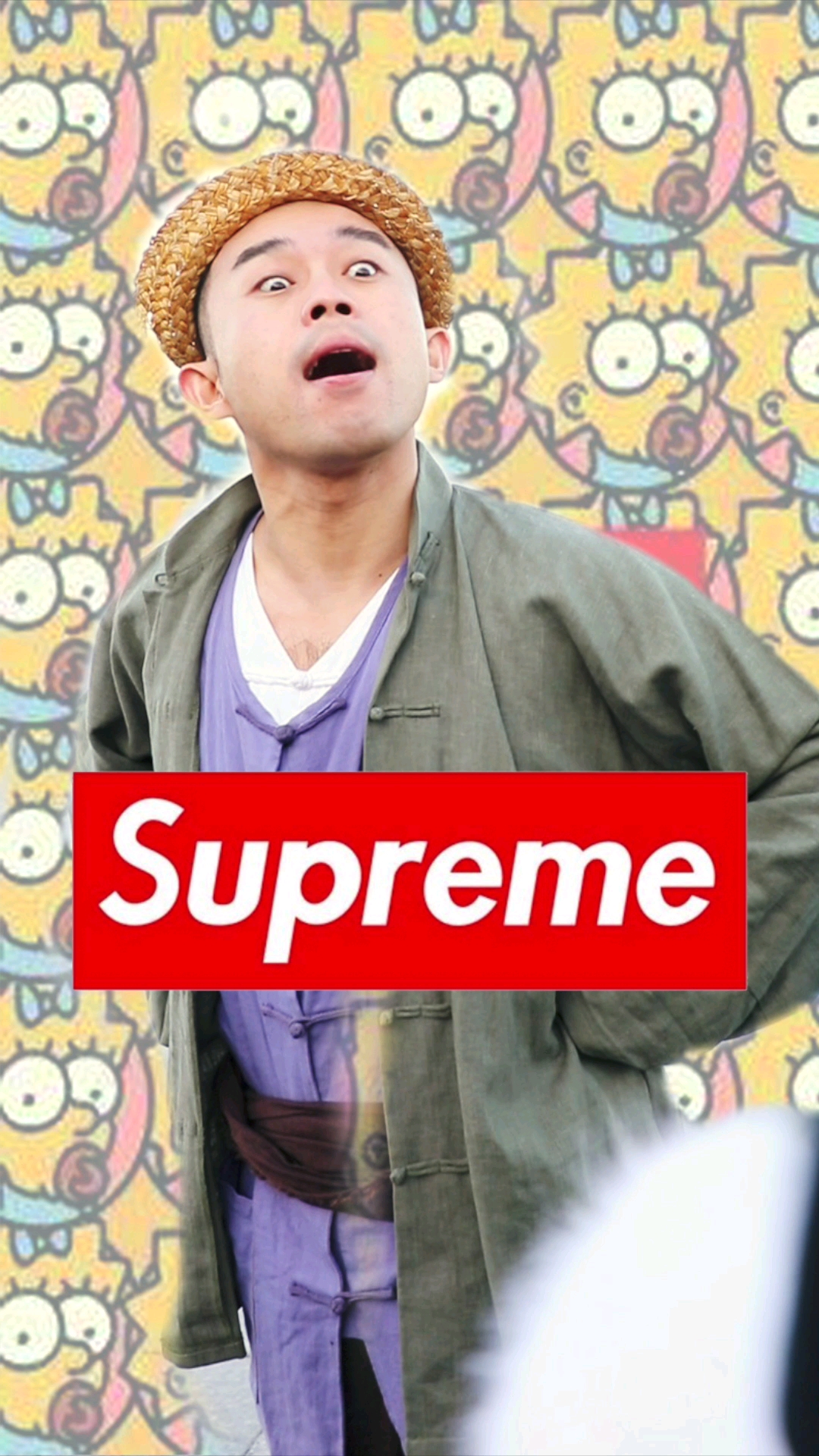 我是个有原则的人～