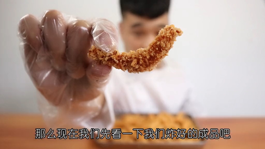 厨师长教你:“无骨鸡柳”的做法,核心腌制料都是自己配的