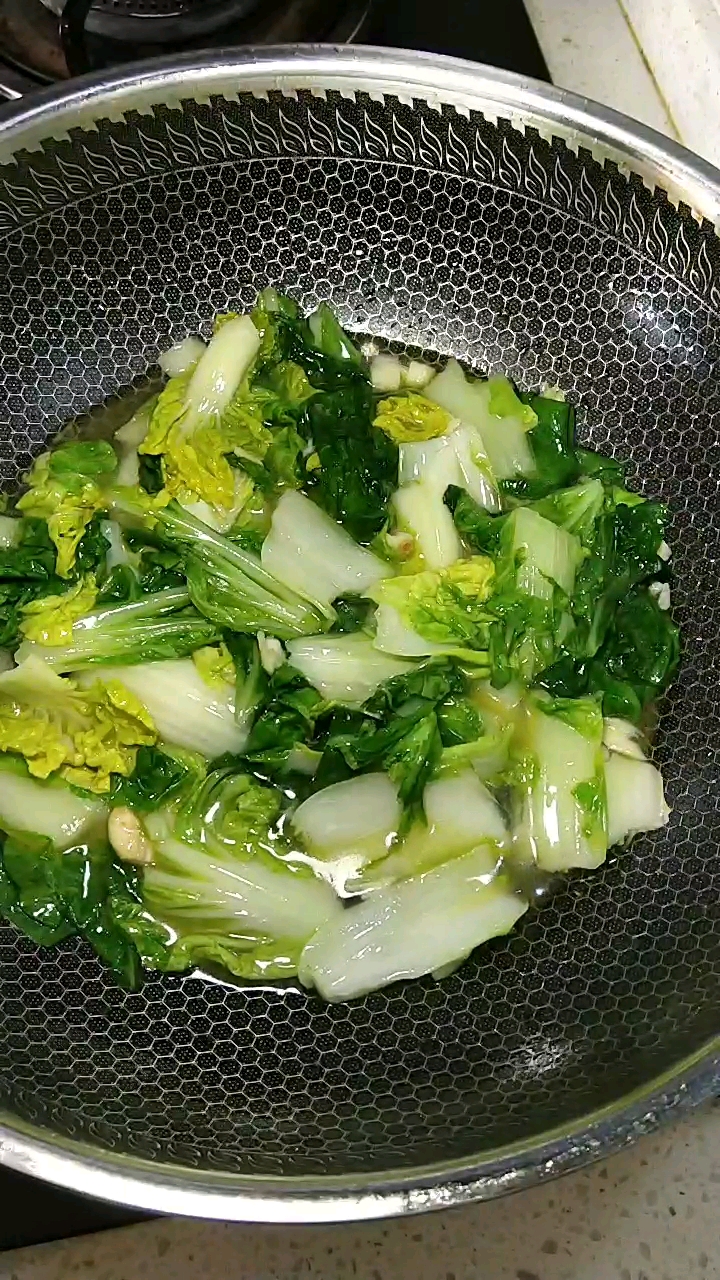 炒青菜步骤你炒对了吗?