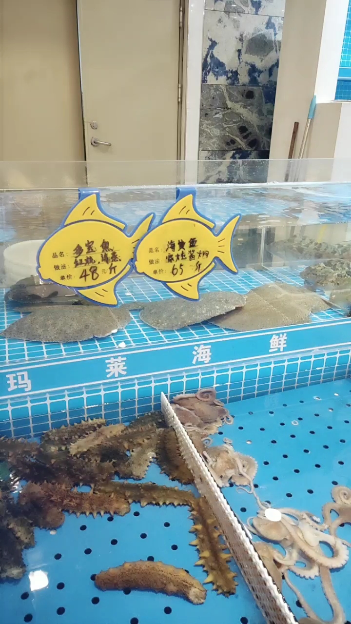 做法:红烧,峰品名海鱼单价:48元。玛莱