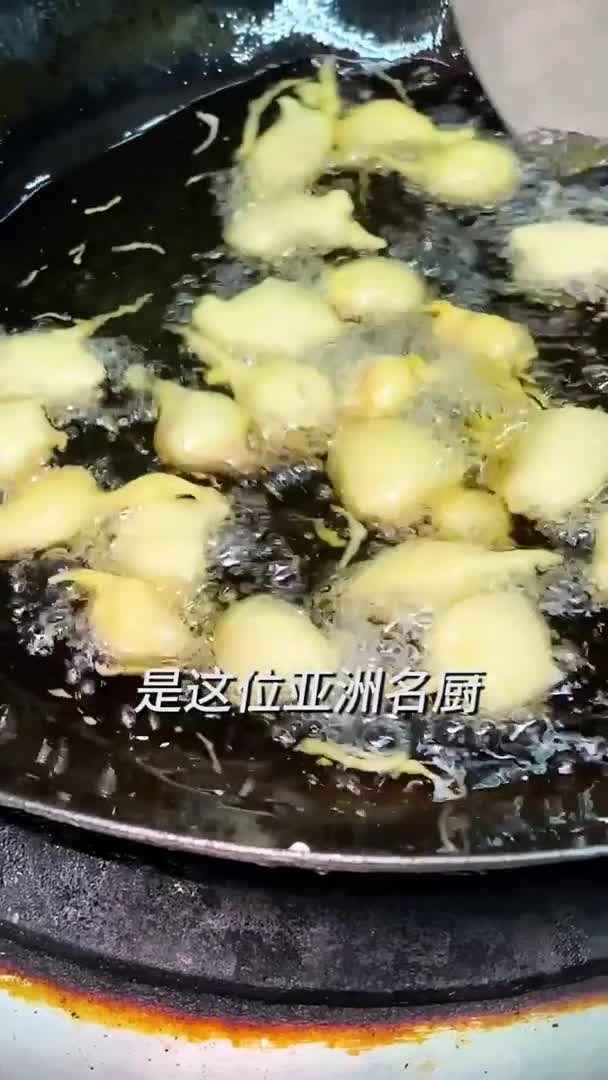 #我要上热门#.这家精致粤菜,每一道菜都是艺术品