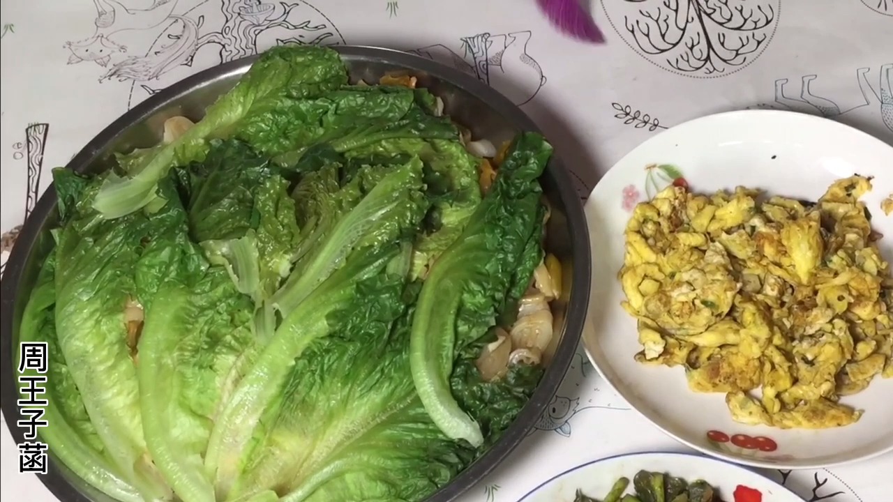 #美食#不一样的蒸河粉,正宗的广式蒸河粉,一盘不够吃