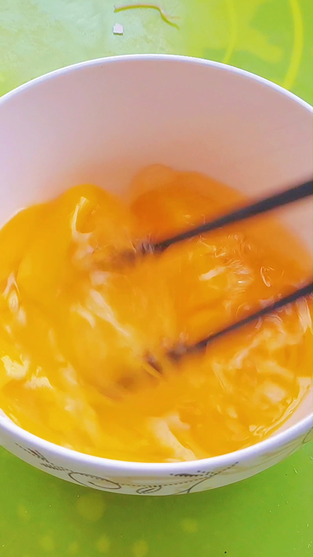 #素菜#家常素炒粉条豆芽炒鸡蛋,简单好吃就对了,简直是有手就可以做