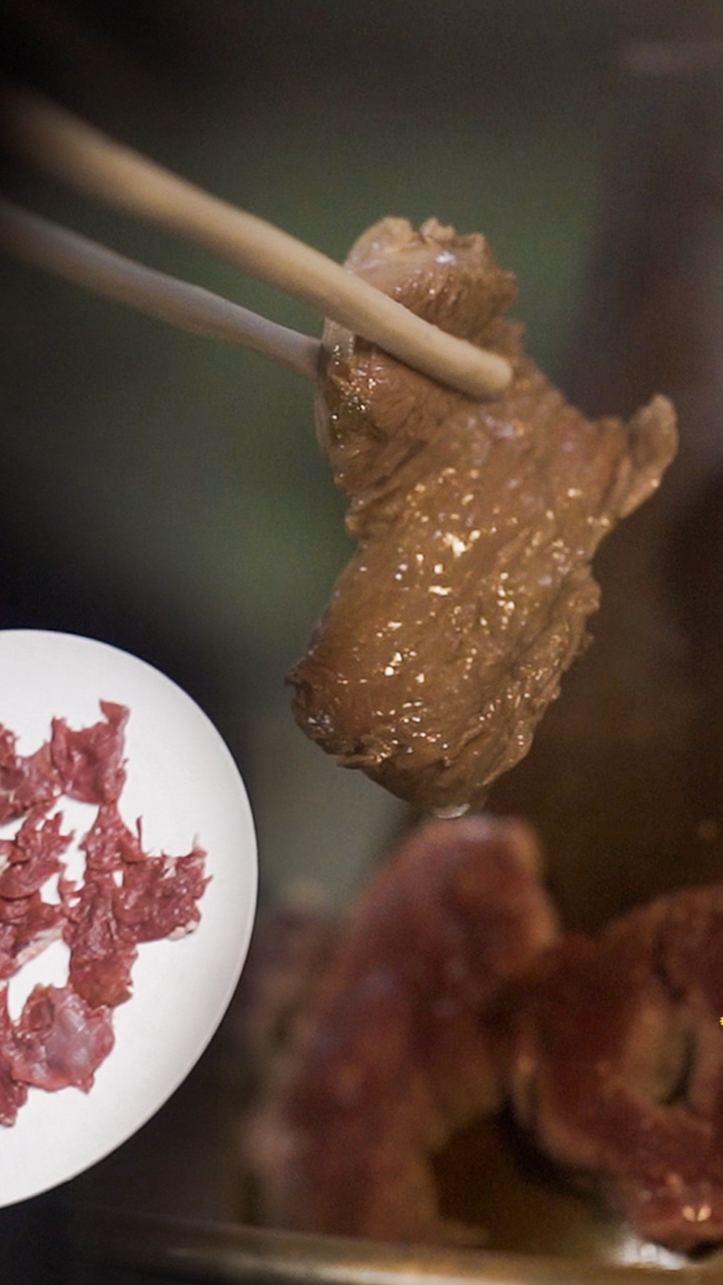全鹅宴—食器食味亦食音,赏花赏酒更赏人。【一】